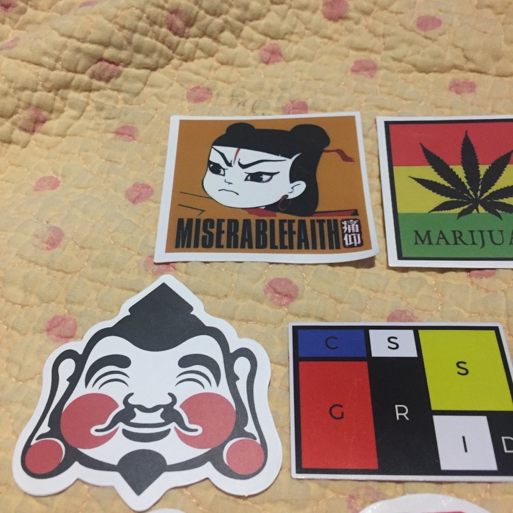 New Stickers - Picture 4 of 4